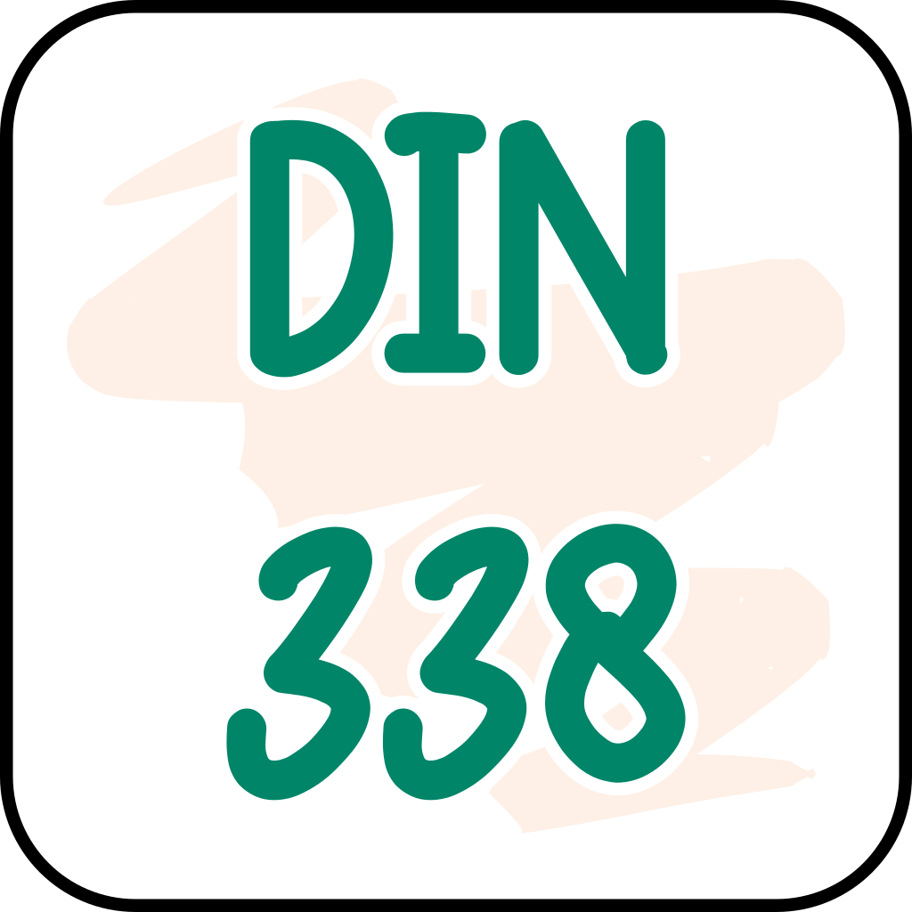 DIN 338