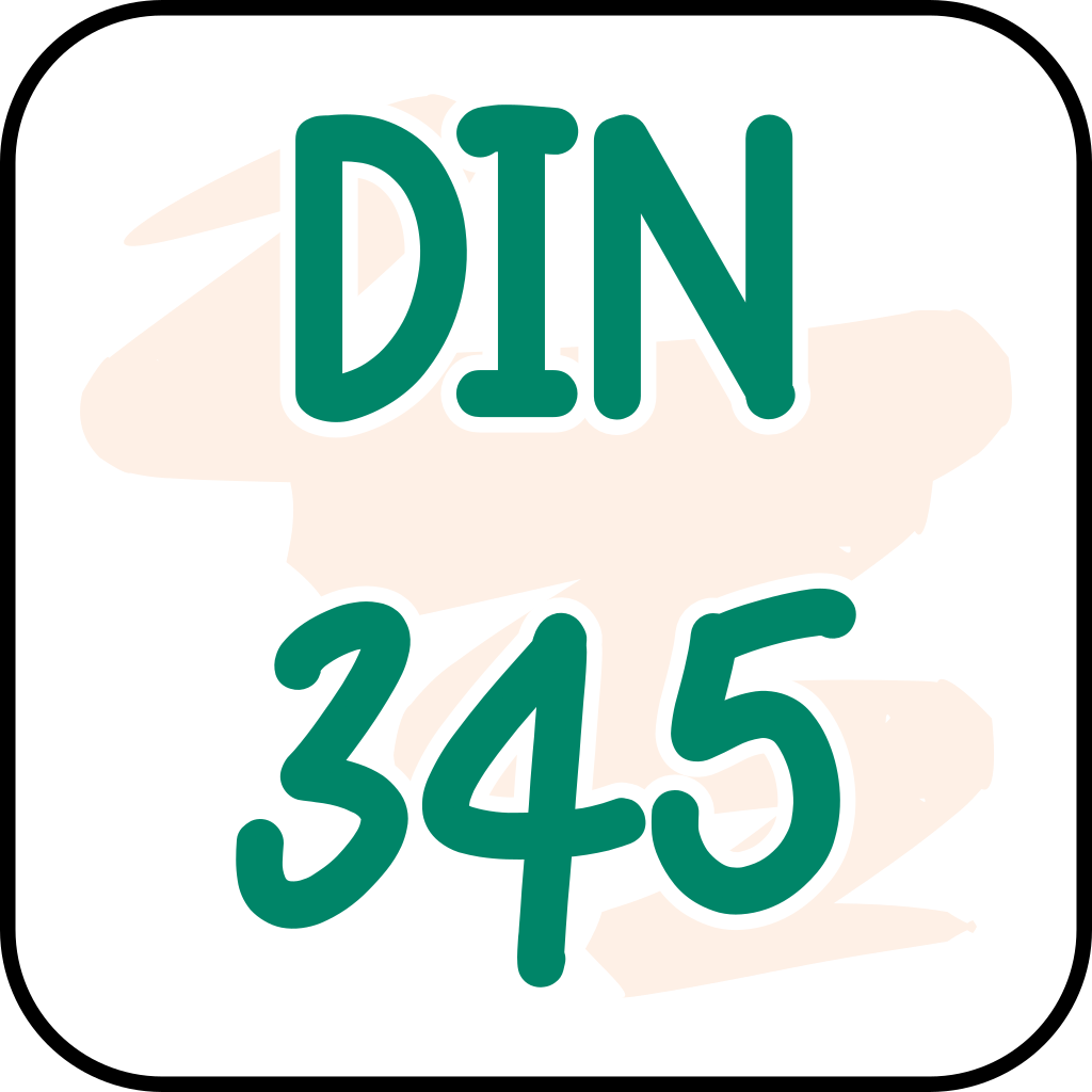 DIN 345