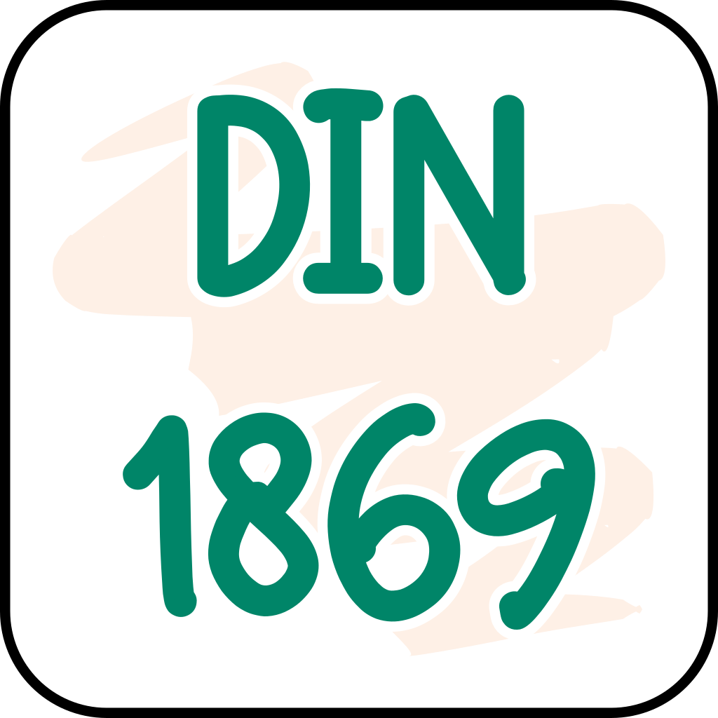 DIN 1869