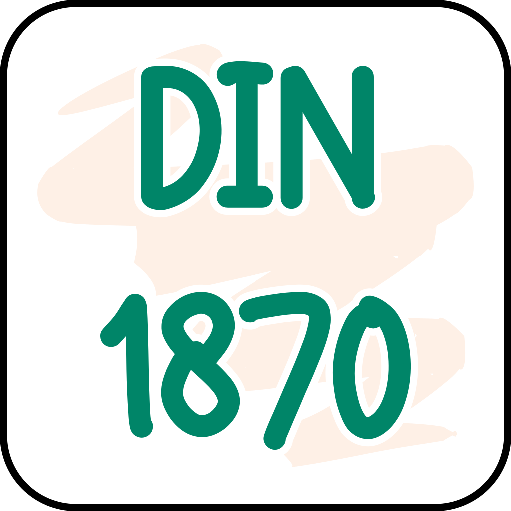 DIN 1870