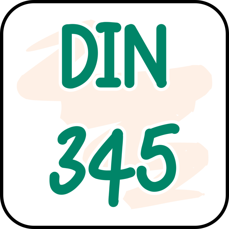 DIN 345