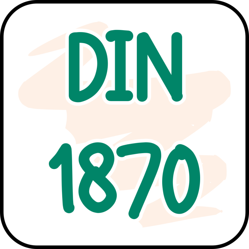 DIN 1870